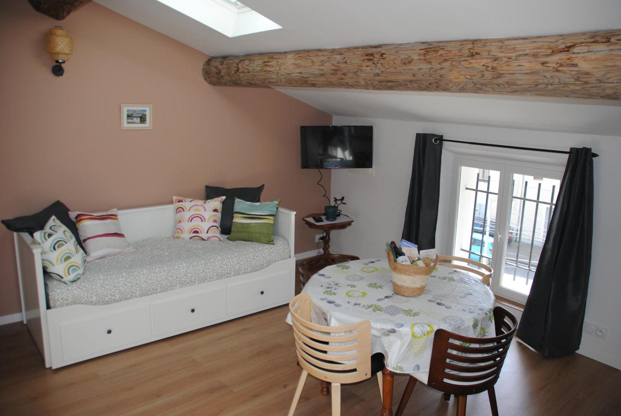 Appartement Cosy Au Deuxieme Etage Malaucène Zewnętrze zdjęcie