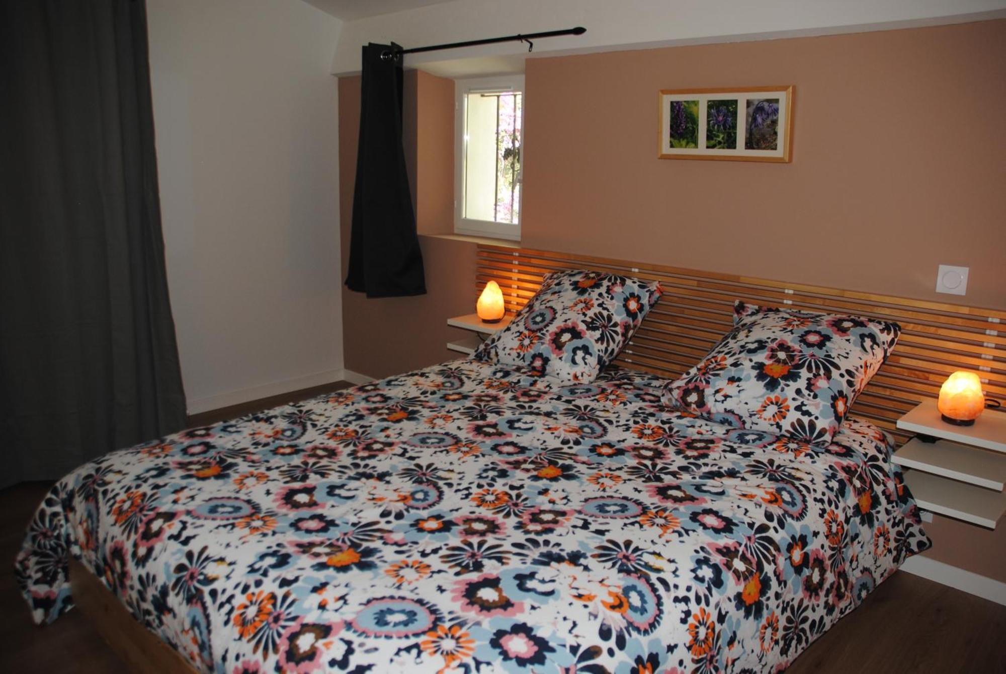 Appartement Cosy Au Deuxieme Etage Malaucène Zewnętrze zdjęcie