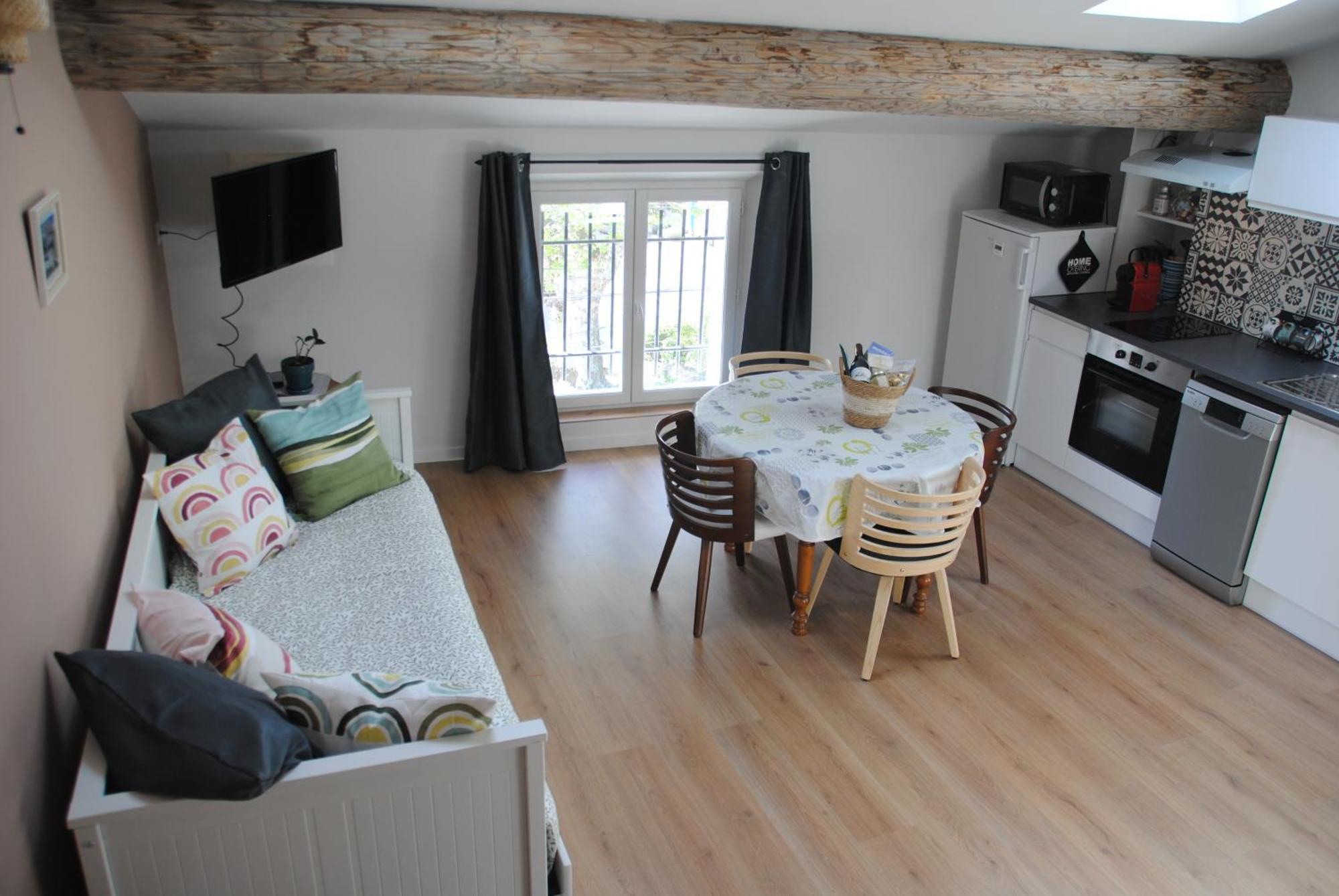 Appartement Cosy Au Deuxieme Etage Malaucène Zewnętrze zdjęcie